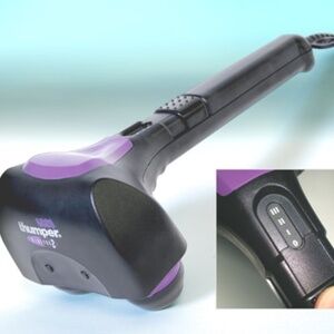 Thumper Mini-Pro 2 Handheld 3-Speed Percussion Massager Full Body & Back